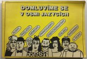 Domluvíme se v osmi jazycích - 