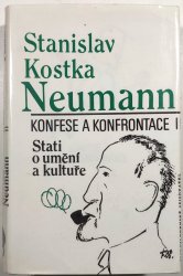 Konfese a konfrontace II. - Stati o umění a kultuře - 