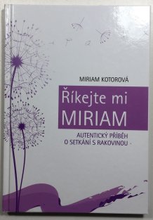 Říkejte mi Miriam