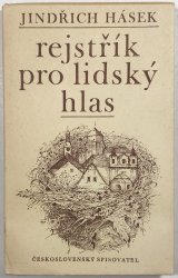 Rejstřík pro lidský hlas - 