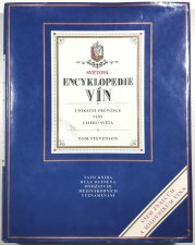 Světová encyklopedie vín - 