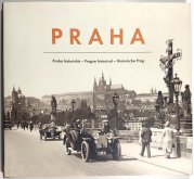 Praha historická - Prague historical - Historische Prag - 