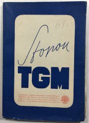 Stopou TGM - 