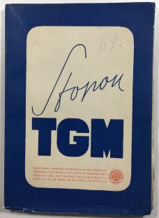 Stopou TGM