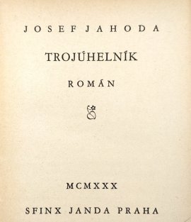 Trojúhelník