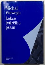 Lekce tvůrčího psaní - 
