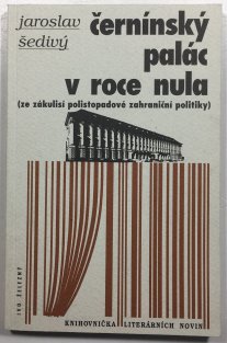 Černínský palác v roce nula