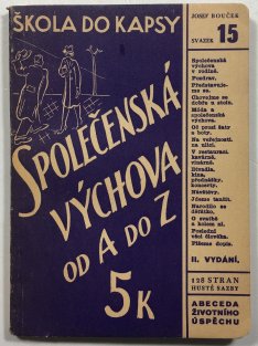 Společenská výchova od A do Z