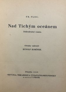 Nad Tichým oceánem