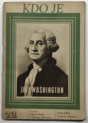 Jiří Washington - 