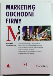Marketing obchodní firmy