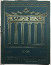 Die Galerien Europas 2012/6 - 