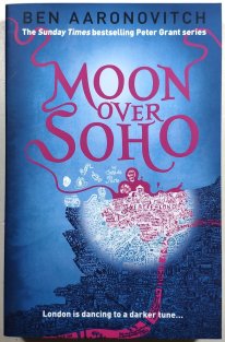 Moon over Soho
