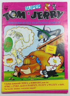 Super Tom a Jerry #07