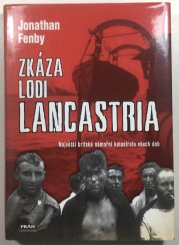 Zkáza lodi Lancastria - 