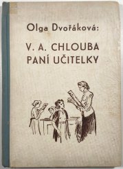 Třída V. A, chlouba paní učitelky - 