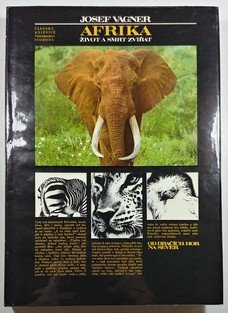 Afrika - Život a smrt zvířat