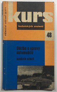 Údržba a opravy automobilů