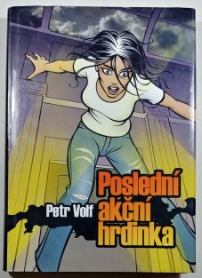 Poslední akční hrdinka