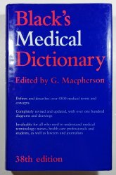 Black´s Medical Dictionary - 