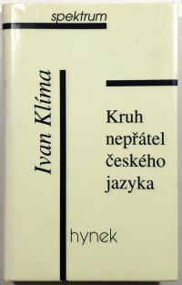 Kruh nepřátel českého jazyka