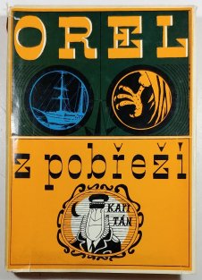 Orel z pobřeží