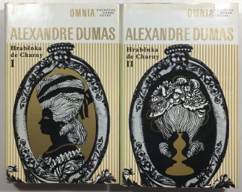 Hraběnka de Charny I-II