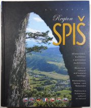 Region Spiš (slovensky/EN/DE/FR) - 