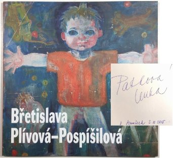 Břetislava Plívová-Pospíšilová