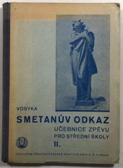 Smetanův odkaz - 