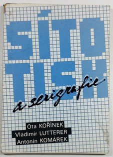 Sítotisk a serigrafie