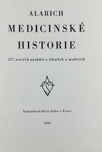 Medicínské historie