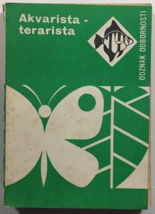 Akvarista - terarista