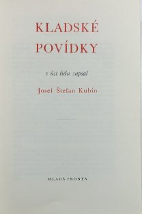 Kladské povídky