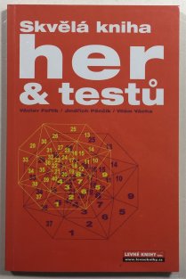 Skvělá kniha her & testů