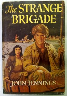 The Strange brigade