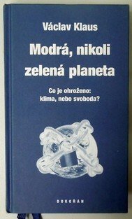 Modrá, nikoliv zelená planeta