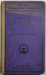 Katolische Liturgik - 