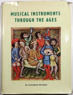 Musical Instruments trough the Ages