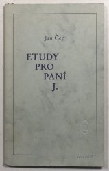 Etudy pro paní J. - 