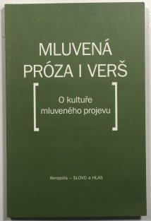 Mluvená próza i verš