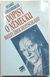 Dopisy o Německu / Briefe über Deutschland - 