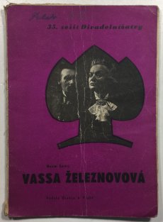 Vassa Železnovová - 35. sešit Divadelní žatvy