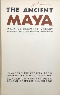 The Ancient Maya