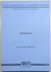 Účetnictví I. - 