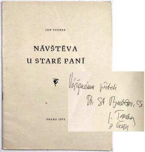 Návštěva u staré paní
