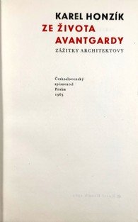 Ze života avantgardy