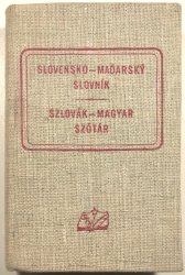 Slovensko-maďarský slovník - 