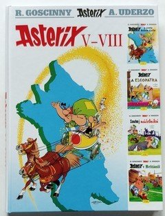 Asterix V-VIII 