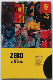 ZERO #03: Vlčí něha